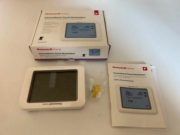 Honeywell Home Chronotherm Touch Thermostaat + Remeha iSense beschikbaar voor biedingen