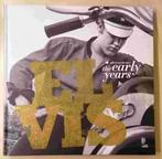 Elvis Presley boek met 3CDs en vele foto's COLLECTORS ITEM, Ophalen of Verzenden, Zo goed als nieuw