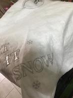 Kerstboomrok Let it Snow, Diversen, Kerst, Ophalen of Verzenden, Zo goed als nieuw