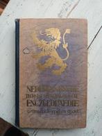Gymnastiek sport en spel 1940 encyclopedie., Antiek en Kunst, Ophalen of Verzenden
