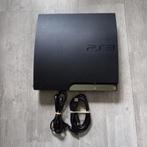 PS3 120 GB Slim voor onderdelen, Gebruikt, Ophalen of Verzenden, Zonder controller, 120 GB