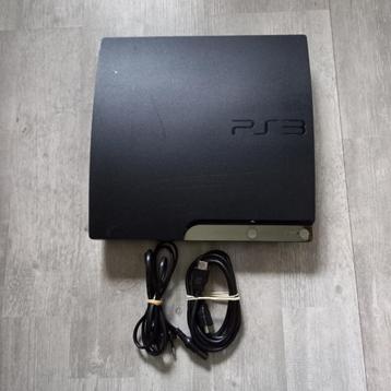 PS3 120 GB Slim voor onderdelen beschikbaar voor biedingen