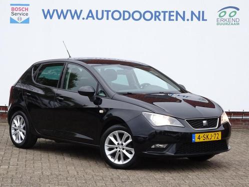 Seat Ibiza 1.2 TSI Chill Out plus|CRUISE|5-DRS|NAVI|BT, Auto's, Seat, Bedrijf, Te koop, Ibiza, ABS, Airbags, Airconditioning, Boordcomputer