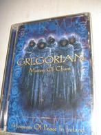 Gregorian- Moments of Peace in Ireland- (NIEUW), Cd's en Dvd's, Dvd's | Muziek en Concerten, Verzenden