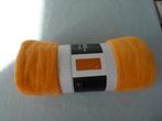 Mooi groot oranje Bad -strandlaken handdoek 90x180 Nieuw, Ophalen of Verzenden, Nieuw, Oranje, Handdoek