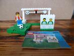 lego soccer set 3414 Precision Shooting, Ophalen of Verzenden, Gebruikt, Complete set, Lego