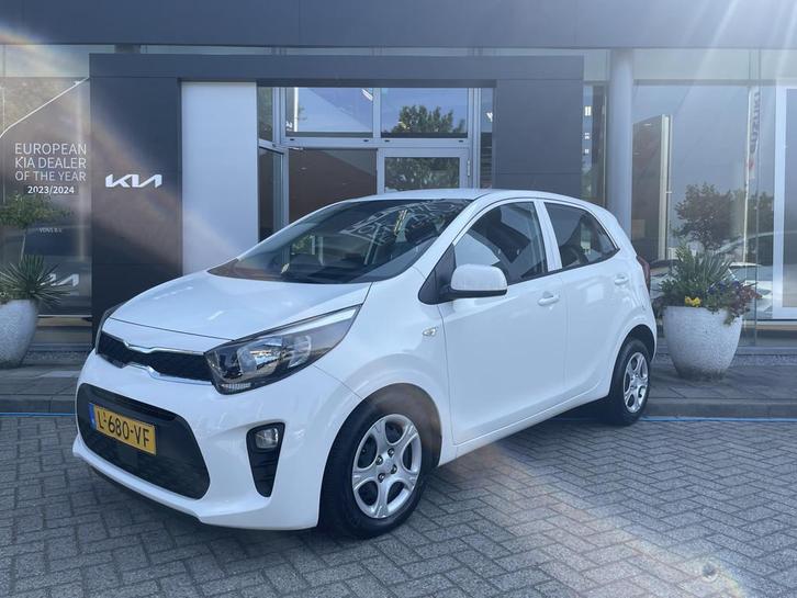 Kia Picanto 1.0 DPi ComfortLine | Cruise control | Airco |, Auto's, Kia, Bedrijf, Te koop, Picanto, ABS, Airbags, Airconditioning