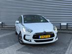 Citroen DS5 2.0 Hybrid4 Business Executive (bj 2013) PANO|AU, Auto's, Automaat, Euro 5, Gebruikt, Leder en Stof