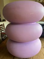 Bijzettafeltje Xenos popart bubbles, Gebruikt, Rond, Modern, Ophalen