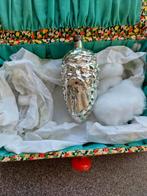 Oude kerstbal kerstversiering, Diversen, Kerst, Ophalen of Verzenden