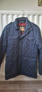 Dubarry Gore-Tex Winterjas Unisex - Maat S, Ophalen of Verzenden, Gedragen, Blauw
