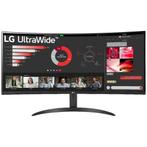 LG UltraWide 34 inch 100Hz Curved Monitor, Computers en Software, Monitoren, Gaming, IPS, Nieuw, Ophalen of Verzenden