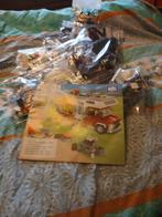 nieuwe camper van van bouwset lego, Ophalen of Verzenden, Nieuw