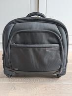 Samsonite Rolling Business Aktetas, Ophalen, Zo goed als nieuw, Zwart, Uitschuifbare handgreep