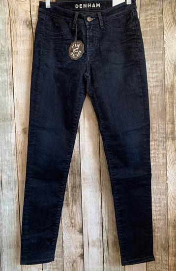 Nieuwe Denham Spray super tight fit Jeans (Maat W27/L28) beschikbaar voor biedingen
