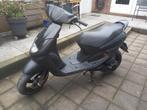 Fijne zwarte Vivacity, Fietsen en Brommers, Scooters | Peugeot, Ophalen, Gebruikt, Benzine, Vivacity