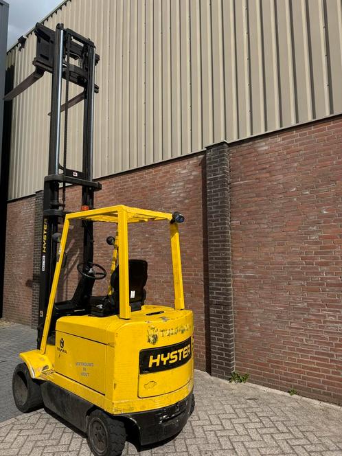 Hyster 3.00 Elektrische Heftruck, Zakelijke goederen, Machines en Bouw | Heftrucks en Intern transport, Heftruck, Elektrisch, 2000 tot 3000 kg