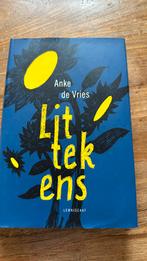 Anke de Vries - Littekens, Ophalen of Verzenden, Nieuw, Anke de Vries