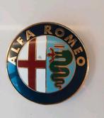 Alfa Romeo Logo Embleem, Ophalen of Verzenden, Alfa Romeo, Motorkap