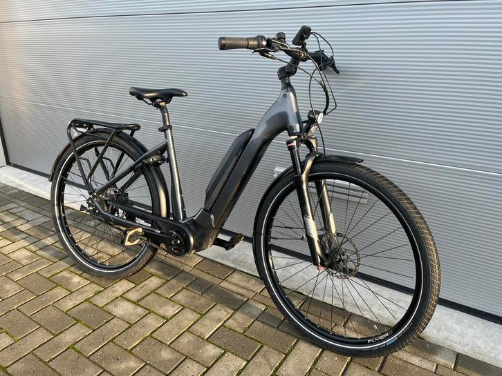 Elektrische fiets #Flyer upstreet 5 #belt-aandrijving, Fietsen en Brommers, Fietsen | Dames | Damesfietsen, Zo goed als nieuw