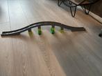 Duplo Treinbrug - Originele Blokken, Ophalen of Verzenden, Gebruikt, Losse stenen, Duplo