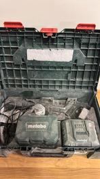 Metabo multitool compleet, Ophalen of Verzenden, Zo goed als nieuw, Overige typen