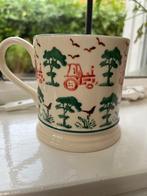 Nieuw! ONE pint mug Tractors, Emma Bridgewater - Zeldzaam!, Huis en Inrichting, Keuken | Servies, Overige typen, Nieuw, Ophalen of Verzenden