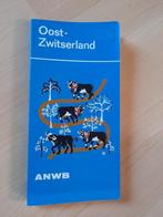 ANWB REISGIDS OOST ZWITSERLAND Met overzichtkaart, Boeken, Reisgidsen, Europa, Ophalen of Verzenden, Reisgids of -boek, Gelezen
