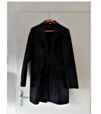 zwart leren Rhytms jas/maat 38, Maat 38/40 (M), Zwart, Ophalen of Verzenden, Zo goed als nieuw