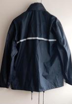 HEMA, zwarte regenjas, mt S, Zwart, Overige typen, Ophalen of Verzenden, Zo goed als nieuw