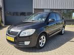 Skoda Fabia Combi 1.4-16V Sport GETIK BOVEN IN DE MOTOR!, Voorwielaandrijving, Gebruikt, 4 cilinders, Zwart