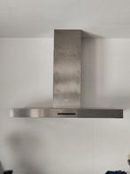 Boretti Afzuigkap RVS 90 CM, Ophalen, Gebruikt, Wandschouwkap, 600 tot 800 m³ per uur