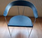 Vintage Italiaanse Arrben Canasta stoel., Ophalen of Verzenden
