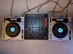 DJ set: DJM-600 + 2x CDJ-800 MK2, Ophalen, Gebruikt, Dj-set, Pioneer