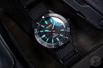 Seiko 62mass Black, Sieraden, Tassen en Uiterlijk, Horloges | Heren, Staal, Ophalen of Verzenden, Zo goed als nieuw, Seiko