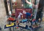 Grote Kuifje collectie auto's, Verzamelen, Ophalen, Zo goed als nieuw