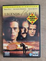 DVD Legends of the fall, Vanaf 12 jaar, Ophalen of Verzenden, Gebruikt, Actie en Avontuur