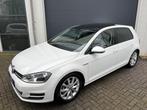 Volkswagen Golf 1.2 TSI CUP Panoramadak/Climate/Cruise/Navig, Auto's, Voorwielaandrijving, Stof, Gebruikt, Zwart
