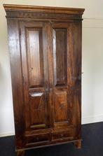 Koloniale kast, Huis en Inrichting, Ophalen, Koloniaal, 50 tot 100 cm, Zo goed als nieuw