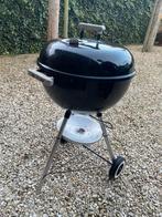 Weber bbq, Tuin en Terras, Houtskoolbarbecues, Ophalen, Zo goed als nieuw