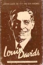 Louis Davids-Een kleine man die je nooit vergeet, Boeken, Ophalen of Verzenden, Gelezen, JOHAN LUGER EN H.P. VAN DEN AARDWEG, Overige