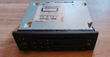 Renault Autoradio CD Speler - Getest & Werkend! beschikbaar voor biedingen