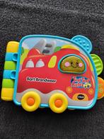 Vtech toet toet auto's boekje Bart brandweer, Ophalen of Verzenden, Zo goed als nieuw, 6 maanden tot 2 jaar