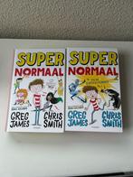 supernormaal, Nieuw, Non-fictie, Ophalen of Verzenden, Greg James & Chris Smith