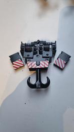 1:50 hijshaak, Ophalen of Verzenden, Zo goed als nieuw, Bus of Vrachtwagen, Wsi