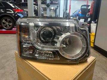 Koplamp Landrover Discovery 4 LED 2011 Rechtsvoor