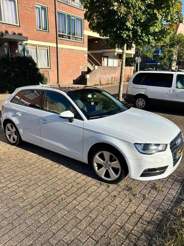 Audi A3 Sportback 1.4 TFSI, Witgoed en Apparatuur, Koelkasten en IJskasten, Ophalen of Verzenden