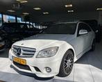 Mercedes-Benz C-klasse 180 K Business Class Avantgarde/AMG p, Achterwielaandrijving, Zwart, Wit, Sedan