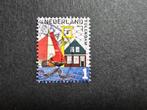 Nederlandse Postzegel 2015 - NVPH 3386A - Volendam, Ophalen of Verzenden, Na 1940, Gestempeld