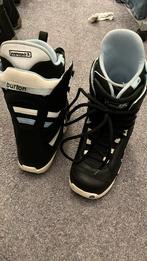 Burton coco snowboardschoenen maat 41, Ophalen of Verzenden, Gebruikt, Schoenen